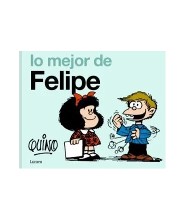 LO MEJOR DE FELIPE T.D