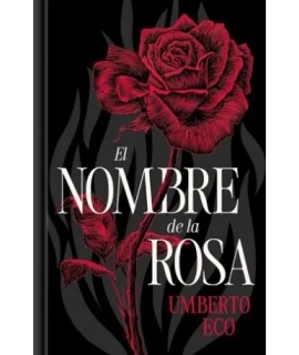 NOMBRE DE LA ROSA, EL T.D