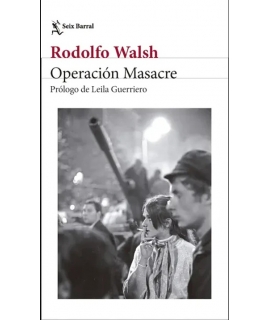 OPERACION MASACRE
