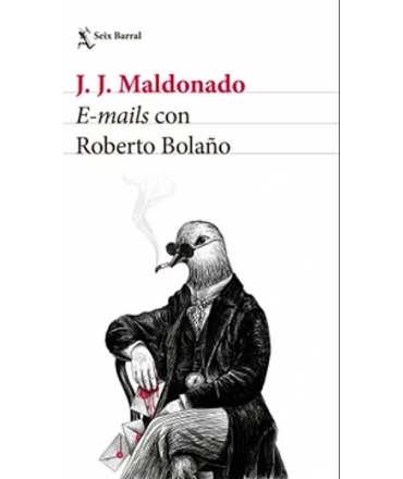 EMAILS CON ROBERTO BOLAÑO