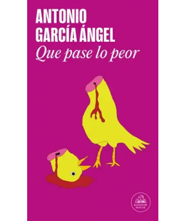 QUE PASE LO PEOR