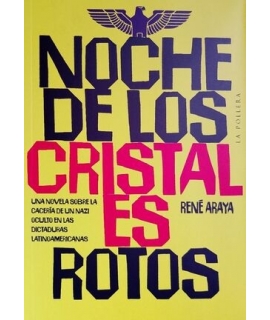 NOCHE DE LOS CRISTALES ROTOS