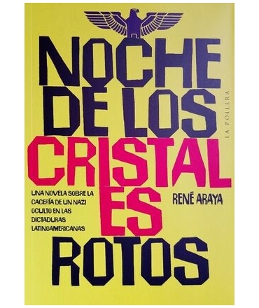 NOCHE DE LOS CRISTALES ROTOS
