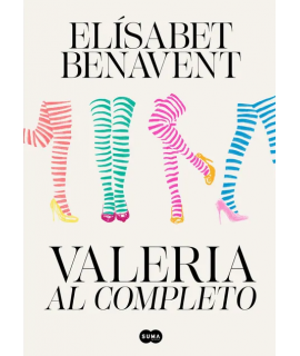 VALERIA AL COMPLETO (T.D)