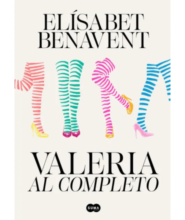 VALERIA AL COMPLETO (T.D)
