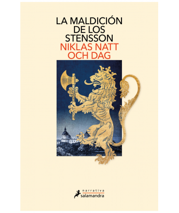 MALDICION DE LOS STENSSON, LA