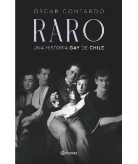RARO Una historia gay de Chile