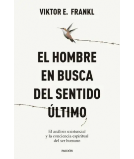 HOMBRE EN BUSCA DEL SENTIDO ULTIMO, EL