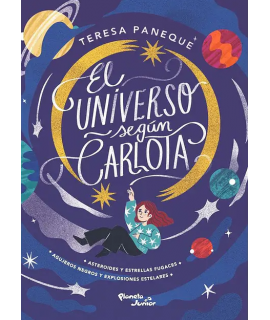UNIVERSO SEGUN CARLOTA VOL. 1 (ED. ESPECIAL)