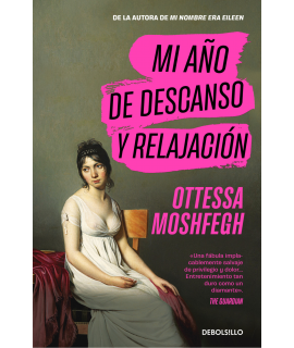 MI AÑO DE DESCANSO Y RELAJACION