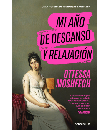 MI AÑO DE DESCANSO Y RELAJACION