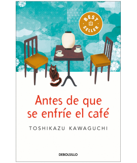 ANTES DE QUE SE ENFRIE EL CAFE