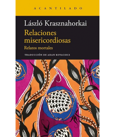 RELACIONES MISERICORDIOSAS