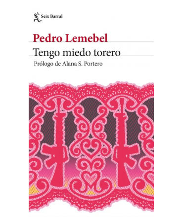 TENGO MIEDO TORERO