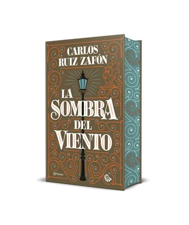 SOMBRA DEL VIENTO, LA (ED. CANTOS PINTADOS)