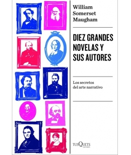 DIEZ GRANDES NOVELAS Y SUS AUTORES