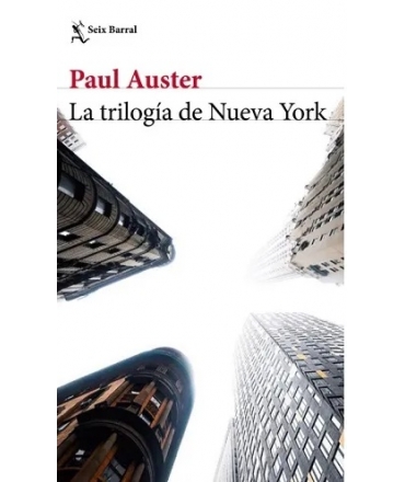 TRILOGIA DE NUEVA YORK, LA
