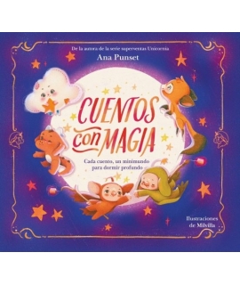 CUENTOS CON MAGIA T.D