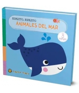 ESPEJITO ESPEJITO ANIMALES DEL MAR