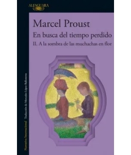 EN BUSCA DEL TIEMPO PERDIDO 2 A LA SOMBRA DE LAS MUCHACHAS EN FLOR