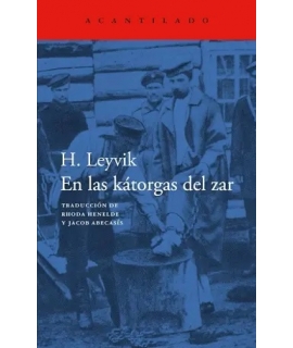 EN LAS KATORGAS DEL ZAR