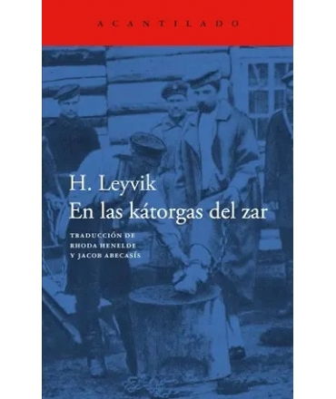 EN LAS KATORGAS DEL ZAR