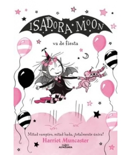 ISADORA MOON VA DE FIESTA