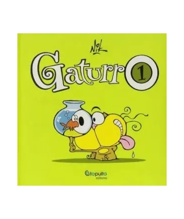 GATURRO 1 T.D