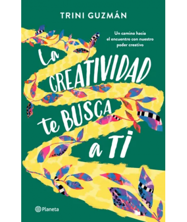 CREATIVIDAD TE BUSCA A TI, LA