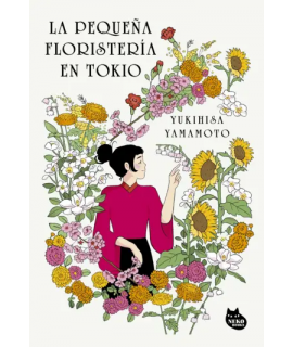 PEQUEÑA FLORISTERIA EN TOKIO, LA