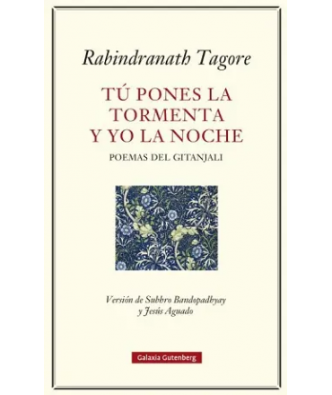 TU PONES LA TORMENTA Y TO LA NOCHE