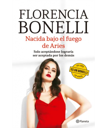 NACIDA BAJO EL FUEGO DE ARIES