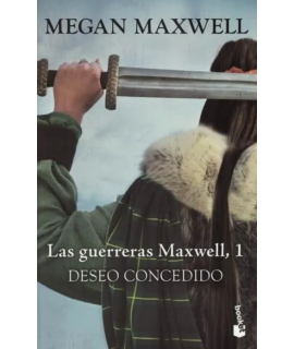DESEO CONCEDIDO / LAS GUERRERAS MAXWELL 1