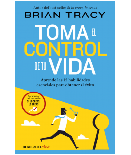 TOMA EL CONTROL DE TU VIDA