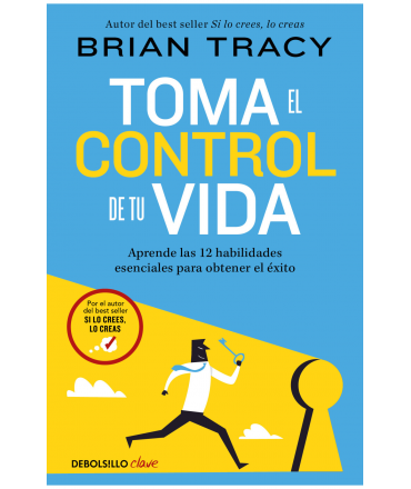 TOMA EL CONTROL DE TU VIDA