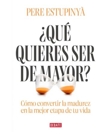 QUE QUIERES SER DE MAYOR