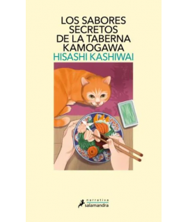 SABORES SECRETOS DE LA TABERNA KAMOGAWA, LOS