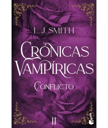 CRONINCAS VAMPIRICAS 2 CONFLICTO