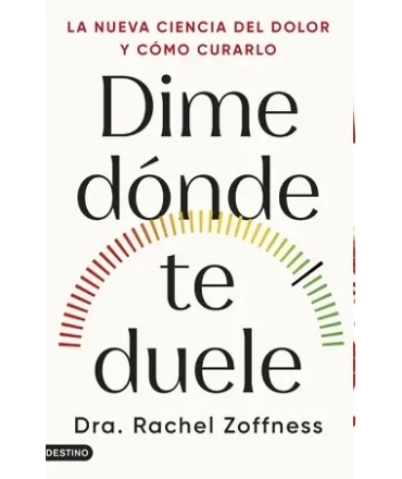 DIME DONDE TE DUELE