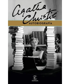 AUTOBIOGRAFIA AGATHA CHRISTIE