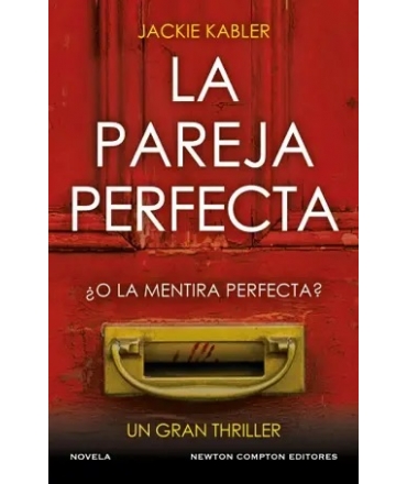 PAREJA PERFECTA, LA O LA MENTIRA PERFECTA?