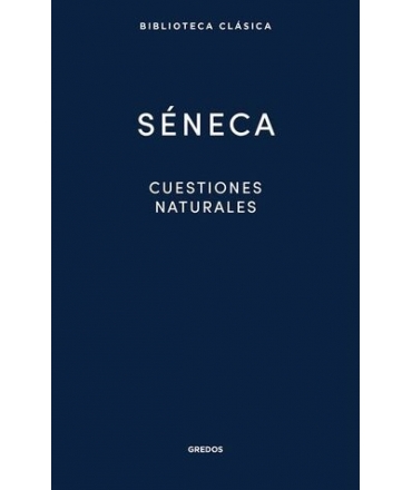 CUESTIONES NATURALES SENECA T.D
