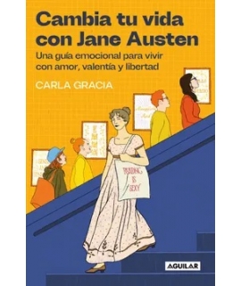 CAMBIA TU VIDA CON JANE AUSTEN