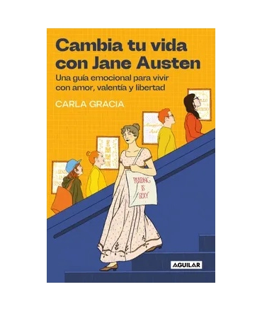 CAMBIA TU VIDA CON JANE AUSTEN