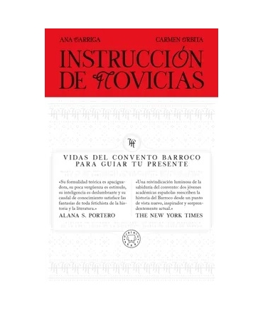 INSTRUCCION DE NOVICIAS