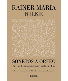 SONETOS A ORFEO