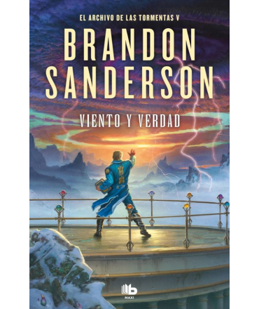 VIENTO Y VERDAD ARCHIVO DE LAS TORMENTAS 5