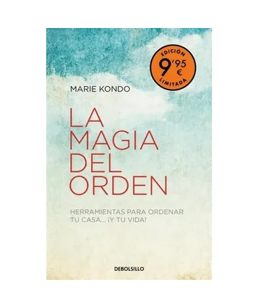 MAGIA DEL ORDEN, LA ED ESPECIAL