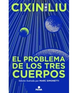PROBLEMA DE LOS TRES CUERPOS, EL T.D (ED. ILUSTRADA)