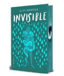 INVISIBLE T.D (ED. CANTOS PINTADOS)